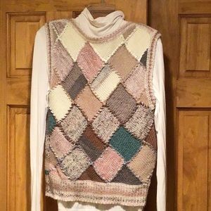 Mariea Kim sweater Vest